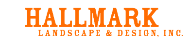 Logo, HALLMARK LANDSCAPE & DESIGN - Home Landscaping